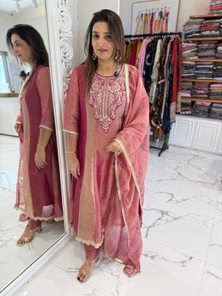 Classic Glow Suit Set - Preetibora