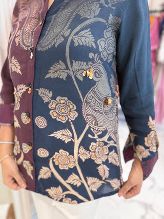 Classic Graceful Shirt - Preetibora