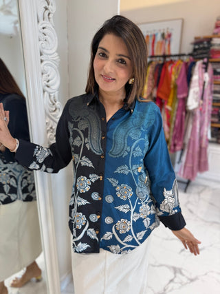 Classic Graceful Shirt - Preetibora