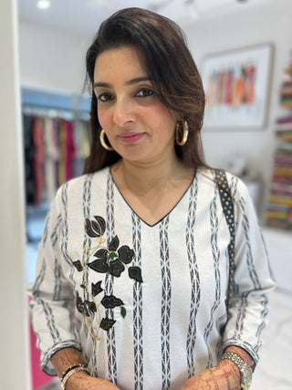 Crazy Cowl Set - Preetibora