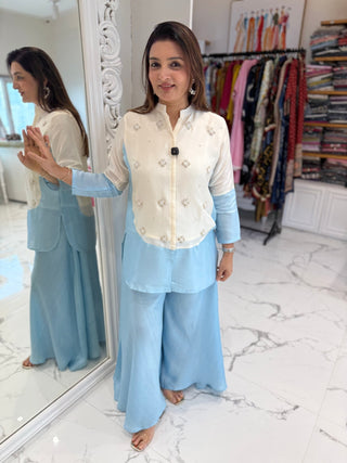Crystal Charm Coord Set - Preetibora