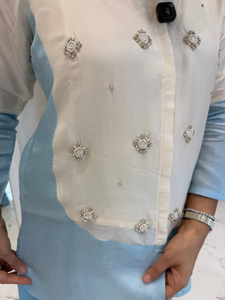Crystal Charm Coord Set - Preetibora