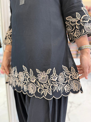 Dior Farshi Coord Set - Preetibora