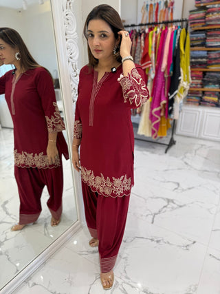 Dior Farshi Coord Set - Preetibora