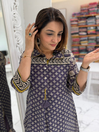Disha Coord Set - Preetibora