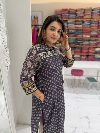 Disha Coord Set - Preetibora
