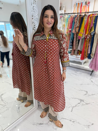 Disha Coord Set - Preetibora