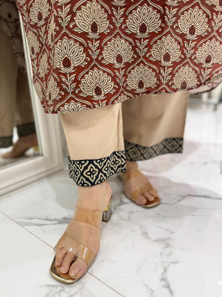 Disha Coord Set - Preetibora