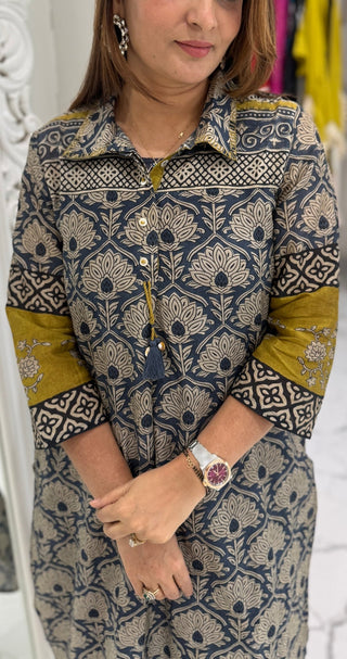 Disha Coord Set - Preetibora