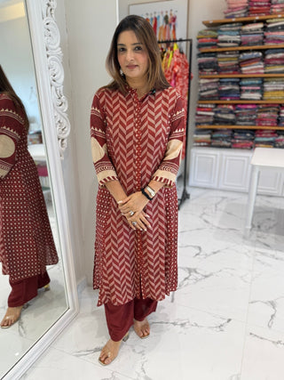 Diya Coord Set - Preetibora