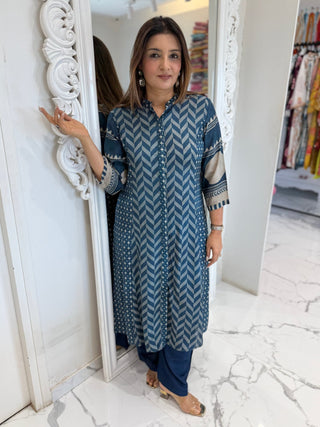 Diya Coord Set - Preetibora