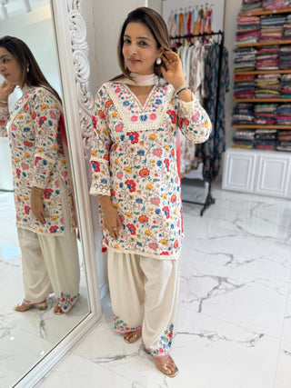 Eden Farshi Set - Preetibora