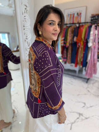 Fab Fusion Shirt - Preetibora