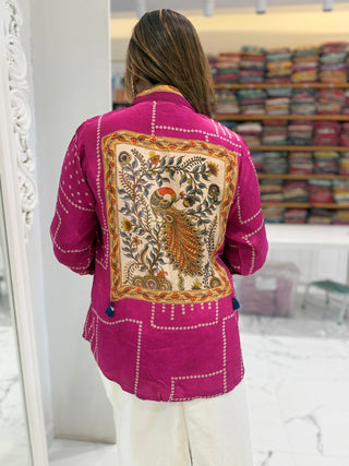 Fab Fusion Shirt - Preetibora