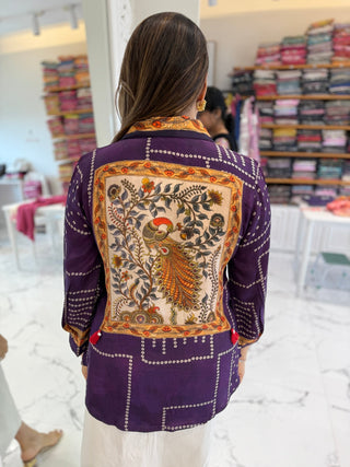 Fab Fusion Shirt - Preetibora