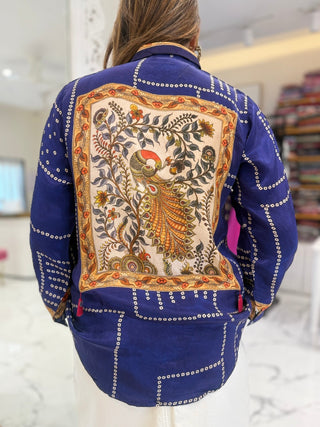 Fab Fusion Shirt - Preetibora