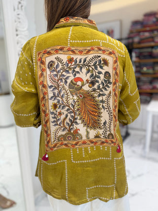 Fab Fusion Shirt - Preetibora