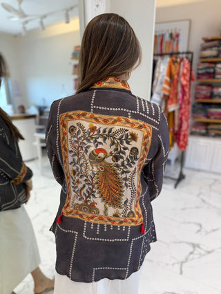 Fab Fusion Shirt - Preetibora