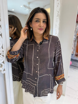 Fab Fusion Shirt - Preetibora