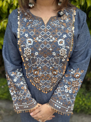 Falak Coord Set - Preetibora