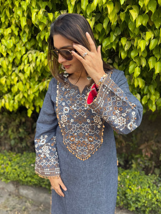 Falak Coord Set - Preetibora