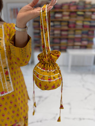 Farshi Bloom Coord Set - Preetibora
