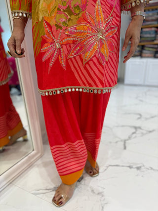 Farshi Coord Set - Preetibora