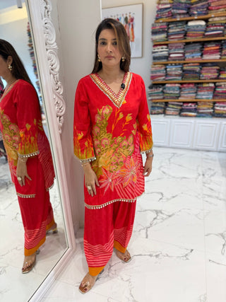 Farshi Coord Set - Preetibora