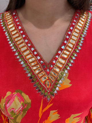 Farshi Coord Set - Preetibora