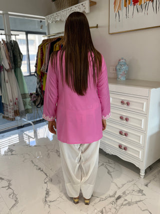 Farshi Salwar Set - Preetibora