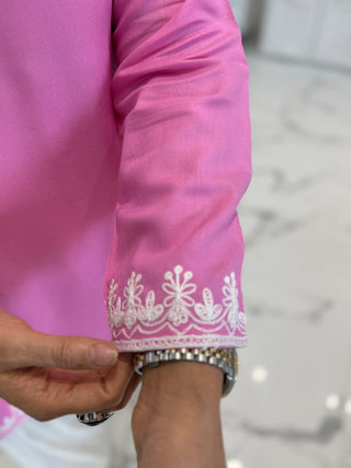 Farshi Salwar Set - Preetibora