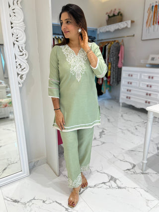 Fashion Fad Coord - Preetibora