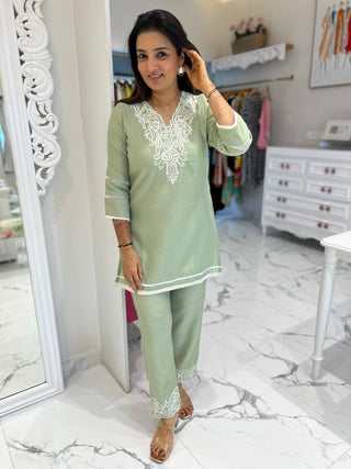 Fashion Fad Coord - Preetibora