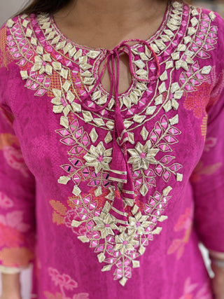 Festive Flair Indian One Piece - Preetibora