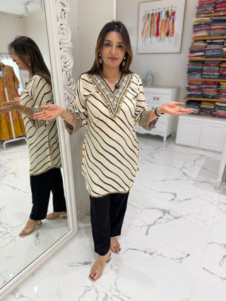 Fiza Coord Set - Preetibora