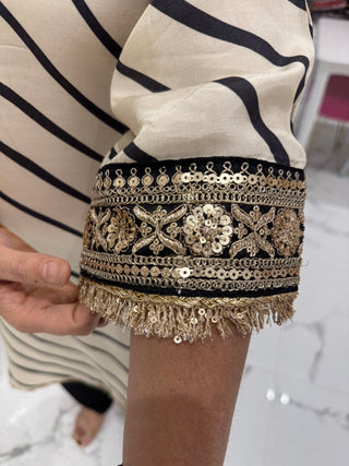 Fiza Coord Set - Preetibora