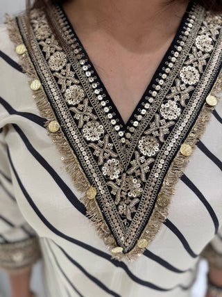 Fiza Coord Set - Preetibora