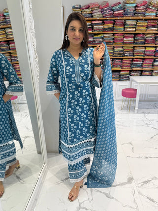 Forever Lace Set - Preetibora
