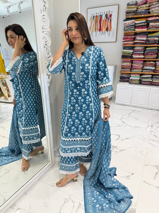 Forever Lace Set - Preetibora