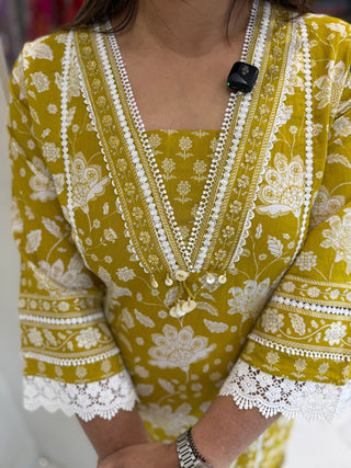 Forever Lace Set - Preetibora