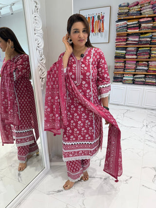 Forever Lace Set - Preetibora