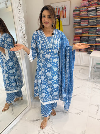 Forever Lace Set - Preetibora