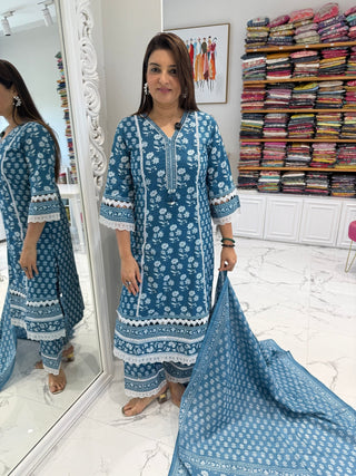 Forever Lace Set - Preetibora