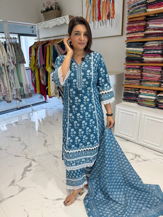 Forever Lace Set - Preetibora