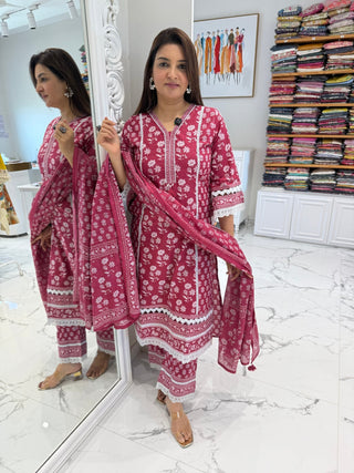 Forever Lace Set - Preetibora