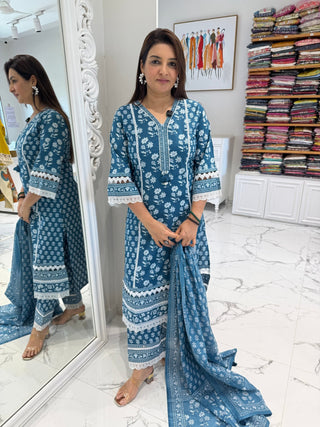 Forever Lace Set - Preetibora