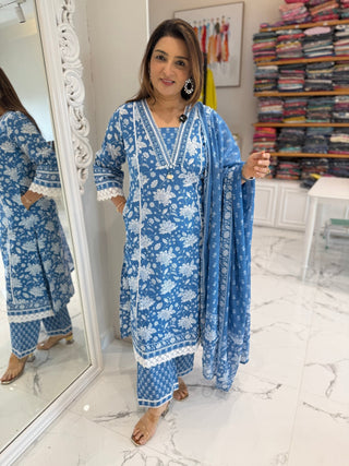 Forever Lace Set - Preetibora