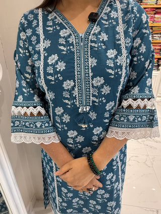 Forever Lace Set - Preetibora