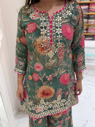 Garden Glory Set - Preetibora