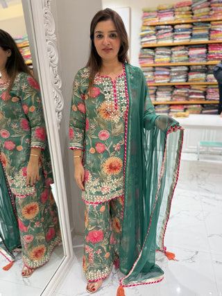 Garden Glory Set - Preetibora